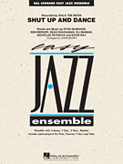 Shut Up and Dance Jazz Ensemble sheet music cover Thumbnail